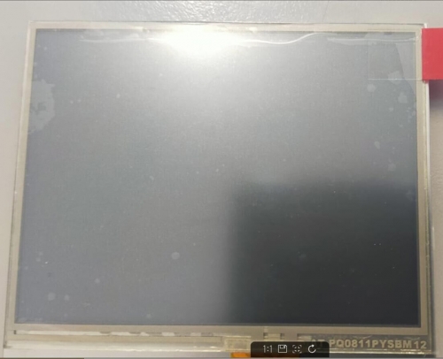 NEW 3.5" 320*240 AM320240L8TNQWTB1H-B WLED TFT-LCD Display with Touch Screen