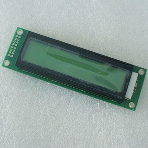 DMC-20261NYJ-LY-CDE-CKN 3" Inch 20x2 monochrome LCD Display Module