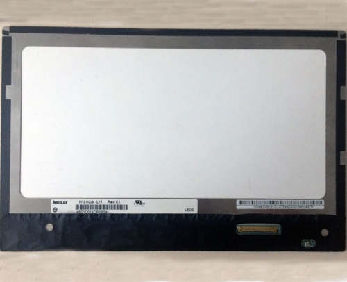 10.1" Inch 1280*800 Innolux N101ICG-L11 WLED a-Si TFT-LCD Display Panel for Pad/Tablet