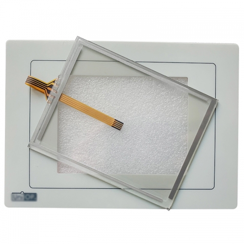 New Touch Screen Glass with Overlay for ETOP03-0046