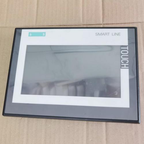 New 7" HMI Touch Panel SMART 700IE V3 6AV6 648-0CC11-3AX0