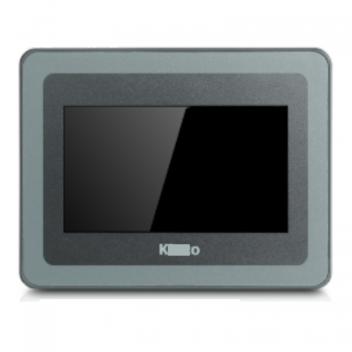 HP043-20DTC 4.3'' HMI PLC All In One Touch Screen With Programmable control Integrated Panel