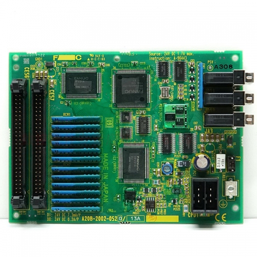 New IO Module Board Circuit PCB Board Fanuc A20B-2002-0520