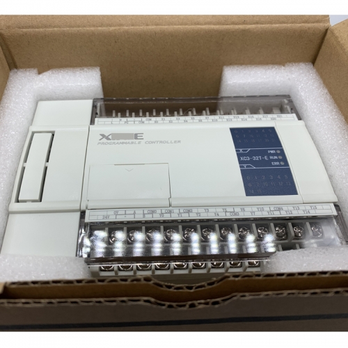 XC3-32T-E PLC Programmable Logic Controller 18 DI NPN 14 DO Transistors
