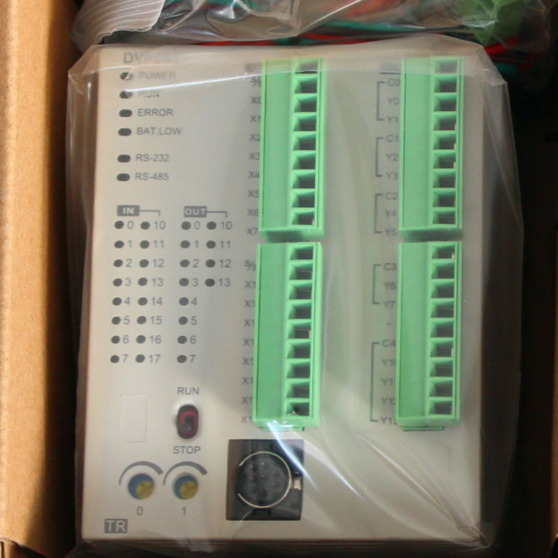 New Delta Programmable Controller PLC CPU Module DVP28SV11T2,PLC Module