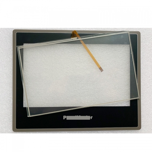 New Touch Screen with Protective Film Overlay for PK100-20B-T1S PK100-40P-T1S PK100-WST20