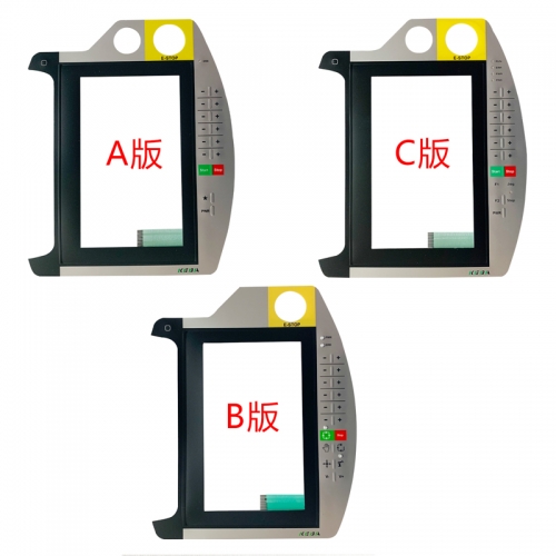 New Membrane Switch keypad for KEBA KeTop T70-rqa-AK0-LK