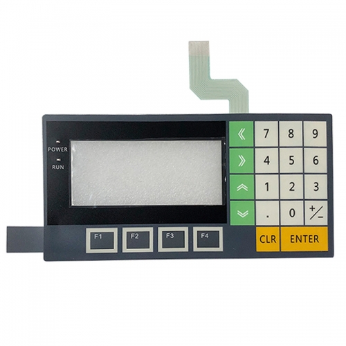 NT11-SF121B-ECV1 Membrane Keyboard Switch