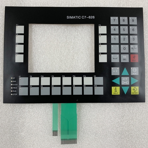 New Membrane Keypad for C7-626 6ES7626-1DG04-0AE3