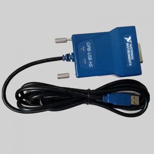 NI GPIB-USB-HS Interface Adapter controller 778927-01 IEEE 488 Data acquisition card GPIB card