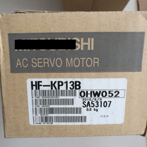 New AC Servo Motor HF-KP13B