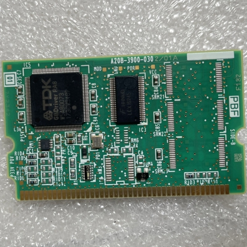 FANUC A20B-3900-0302 A20B-3900-0302/01A PCB Board Memory Card