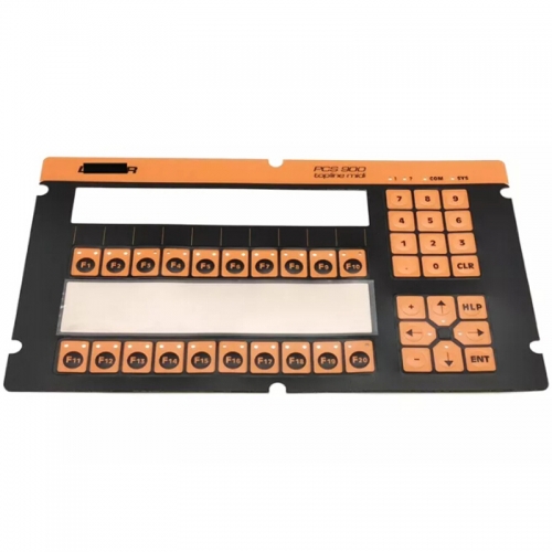 New Membrane Keypad for LAUER Metronic PCS900 PCS-900 PCS 900