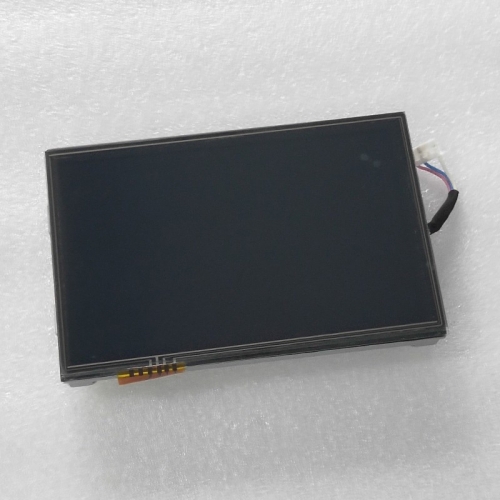 LTA070B512F 7 inch 800*480 CCFL TFT-LCD Display with Touch Panel