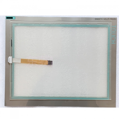 New 15" inch Touch Screen Digitizer with Protective Film Overlay for TP1500 6AV6 647-0AG11-3AX0