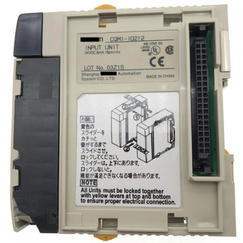 CQM1-ID212 PLC Input Unit Module