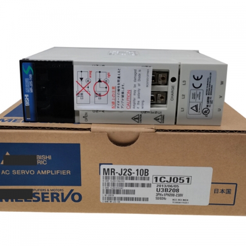 J2S Series AC Servo Driver MR-J2S-10B