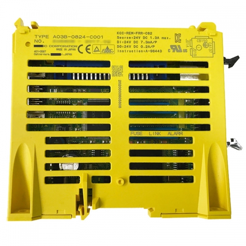 A03B-0824-C001 Fanuc I/O Module New in box