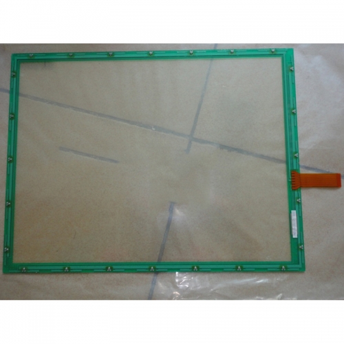 15" inch 7wire Touch Screen Glass Panel N010-0510-T235