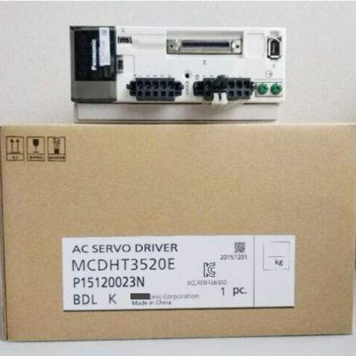 MCDHT3520E AC Servo Driver New in box