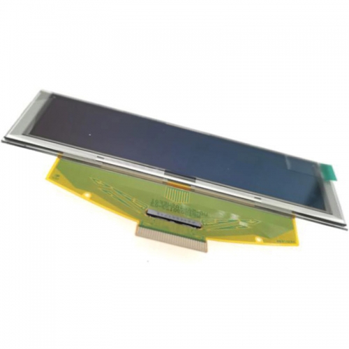 3.1 inch 256*64 oled display UG-5664ASWEF01