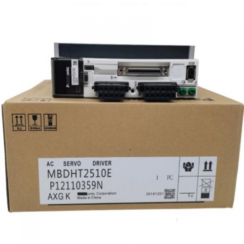 New AC Servo Driver MBDHT2510E