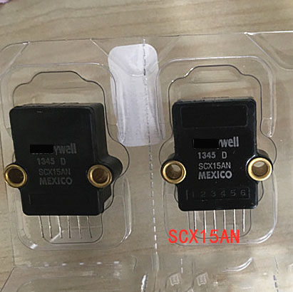 New Pressure Sensor SCX15AN