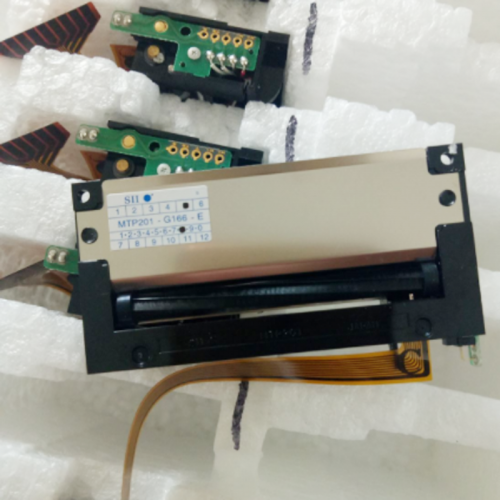 Thermal Print Head MTP201-G166-E Blood Gas Analyzer Print Head