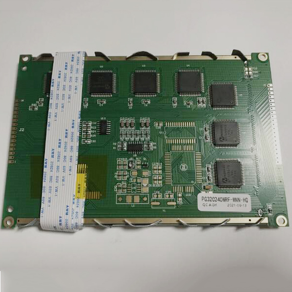 New replacement 5.7" 320*240 FSTN-LCD Display Panel PG320240WRF-MNN-HQ ...