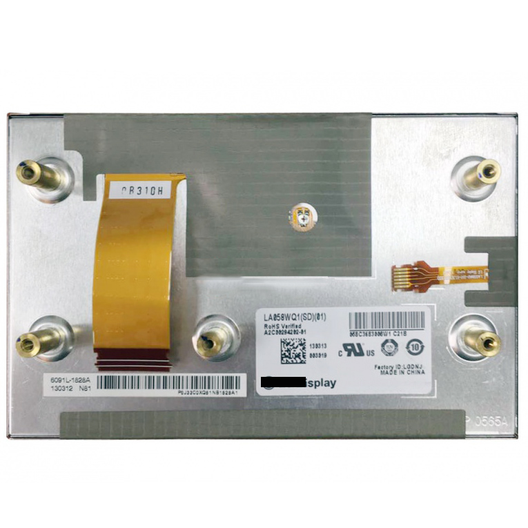 LA080WV3(SD)(01) LA080WV3-SD01 8 LCD With Touch Screen For Car Repair #D4 LA080WV3(SD)(01) LA080WV3-SD01 8 LCD With Touch Screen For Car Repair #D4