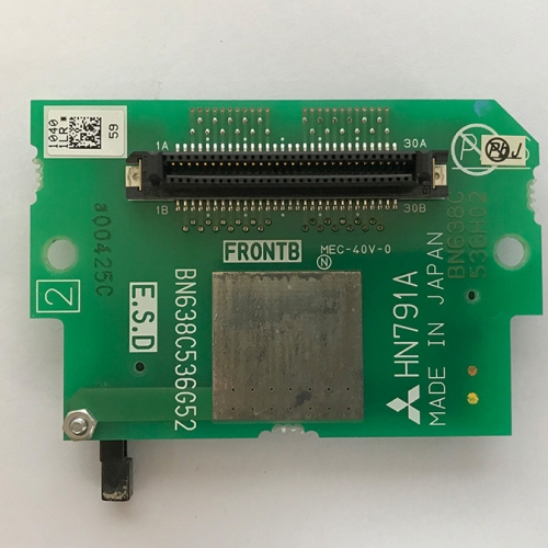 M70 System Card Slot HN791A