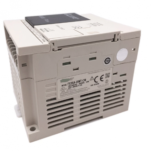 FX3SA-20MT-CM PLC Programmable Controller