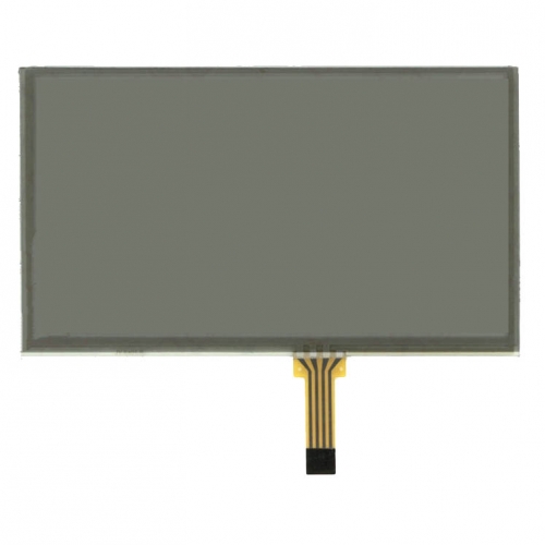 LQ065T5GG64 6.5" Inch 8wires Navigation Glass Touch Screen Panel Digitizer