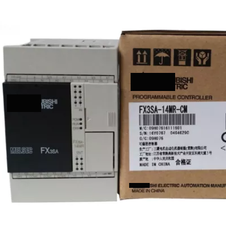 FX3SA-14MR-CM PLC Programmable Controller