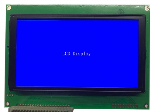 240*128 Mono FSTN-LCD Display Screen LMG-SS24E12DLNW-E new replacement