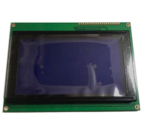 New compatible 240*128 Mono LCD Display Module TM240128CCCWU