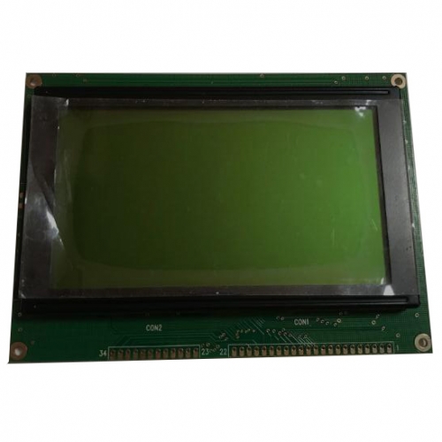 New compatible AGM2412A-NLW-BBH-S01 240*128 FSTN-LCD Display Module