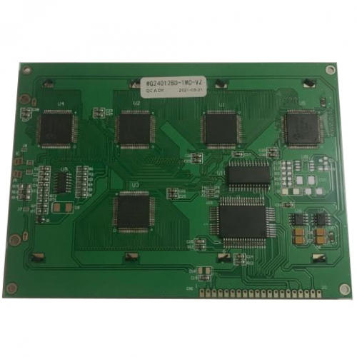 WG240128D-TMC-VZ 240*128 industrial Mono LCD Display Panel
