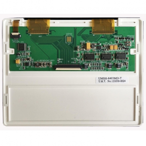 UMSH-8493MD-T 5.7" TFT LCD Display Screen