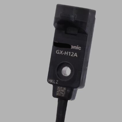 proximity switch GX-H12A three-wire NPN normally open metal sensor 24V GX-H12A