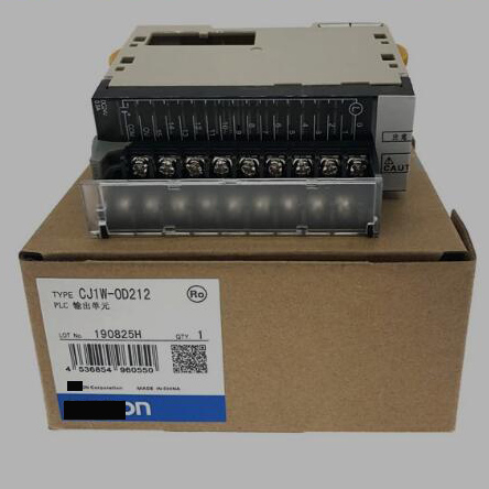 New PLC Output Unit CJ1W-OD212