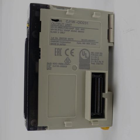 New PLC Output Unit CJ1W-OD231