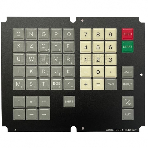 Membrane Keysheet Keypad for A98L-0001-0481#T