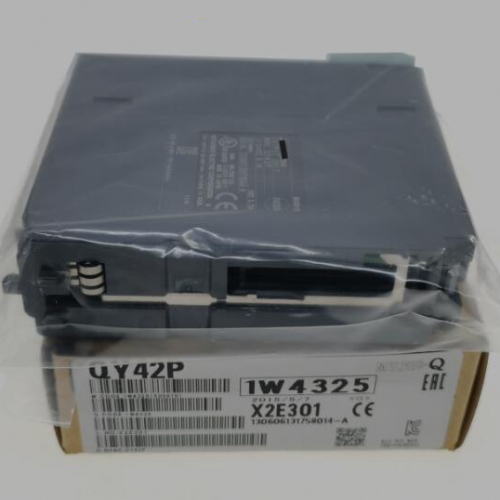 Q series PLC Output Module QY42P