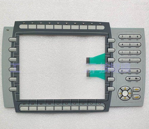 New Membrane Keypad E1100