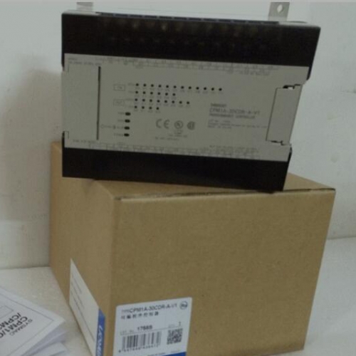 New Programmable Controller CPM1A-30CDR-A-V1