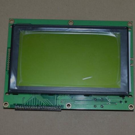 2521H1-0T 2521H1-OT 240*128 Mono FSTN-LCD Screen Panel