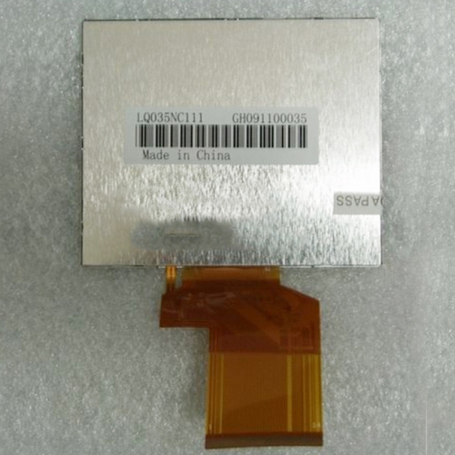 LQ035NC111 3.5 inch 320*240 54pins TFT-LCD Display Module