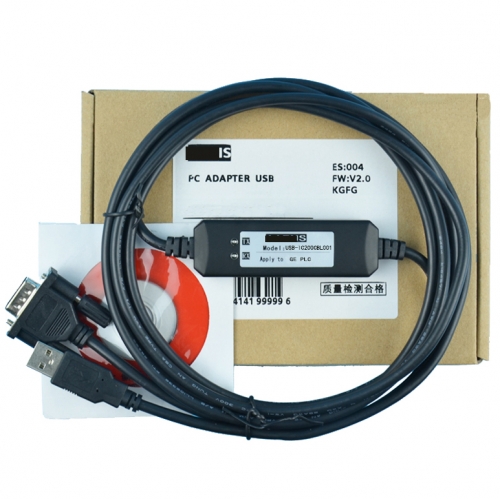 New Suitable for Programming Cable Versamax Series PLC Download Data Cable USB-IC200CBL001