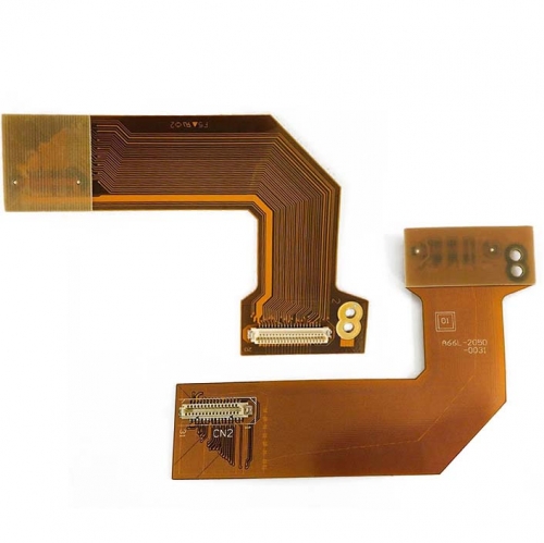 Fanuc A66L-2050-0031 CNC System Card Slot Display Cable